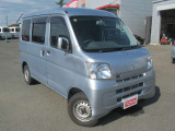 ハイゼットカーゴ デラックス ハイルーフ 4WD 