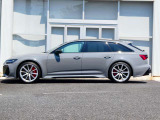 RS6アバント 4.0 4WD 