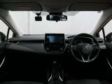 見通しのよいすっきりとした視界で、誰でも運転しやすいです。運転のしやすさは疲れにくさにも繋がりますよ♪