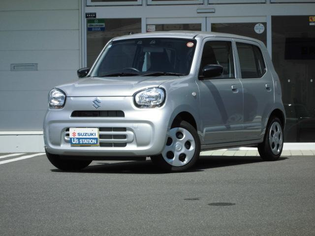アルト L 4WD 