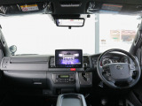 ハイエースバン 2.8 スーパーGL ダークプライム S ロング ディーゼル 4WD 