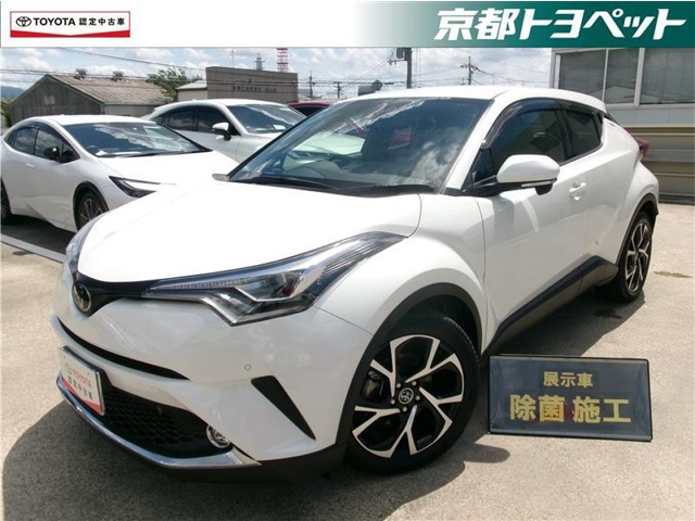 C-HR  1.2 G-T