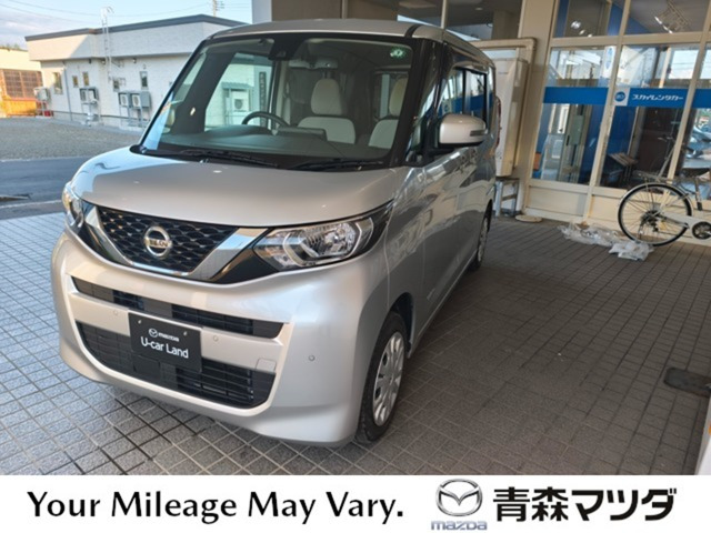 ルークス X 4WD 