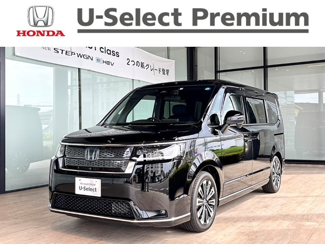 ステップワゴン  2.0 e:HEV スパーダ プレミアムライン