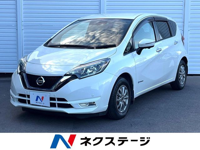 ノート 1.2 e-POWER X 