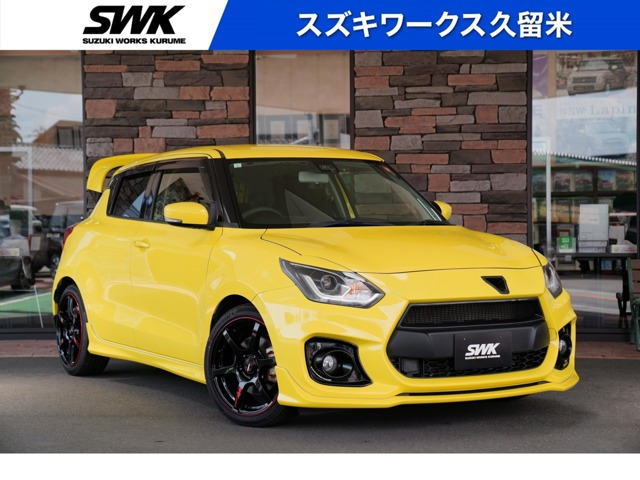 スイフト スポーツ 1.4 セーフティパッケージ装着車
