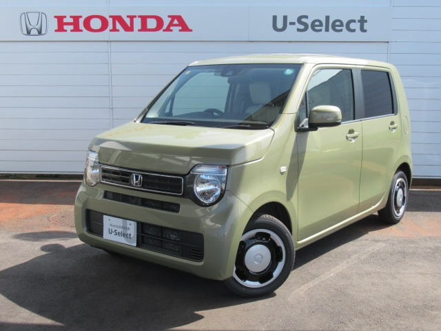 N-WGN G ホンダ センシング 