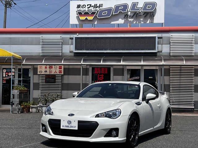 BRZ 2.0 S 