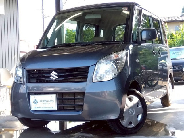 パレット G 4WD 