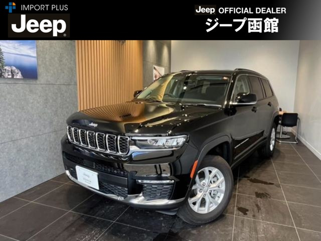 グランドチェロキー リミテッド 4WD 