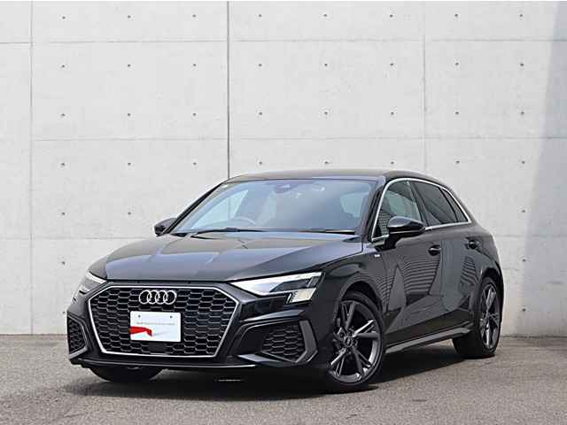 A3スポーツバック30 TFSI Sライン