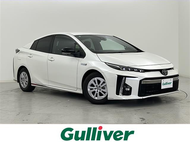 プリウスPHV1.8 S GR スポーツ修復歴無し