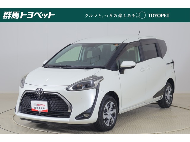 シエンタ1.5 G クエロ 4WD