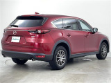CX-8 2.2 XD プロアクティブ 4WD 修復歴無し