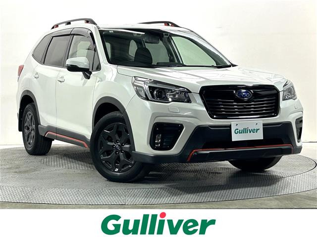 フォレスター2.0 エックスブレイク 4WD4WD 修復歴無し