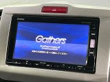 【純正ナビ】人気の純正ナビを装備。オーディオ機能も充実しており、Bluetooth接続すればお持ちのスマホやMP3プレイヤーの音楽を再生可能!毎日の運転がさらに楽しくなります!!