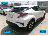 C-HR  1.2 G-T