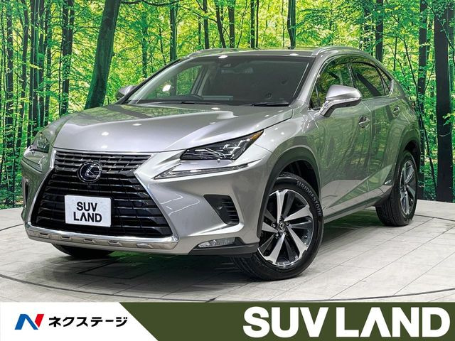 NX 300h バージョンL 