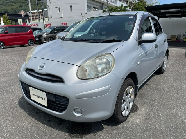 マーチ 1.2 12S Vパッケージ 