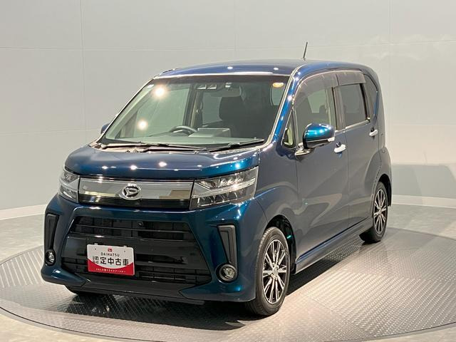 ムーヴカスタムX リミテッドII SAIII 4WD