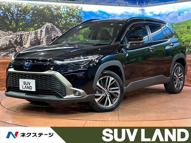 カローラクロス 1.8 ハイブリッド Z 