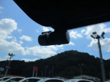 日産純正ドライブレコーダーが装備されています。万が一の時に安心です。