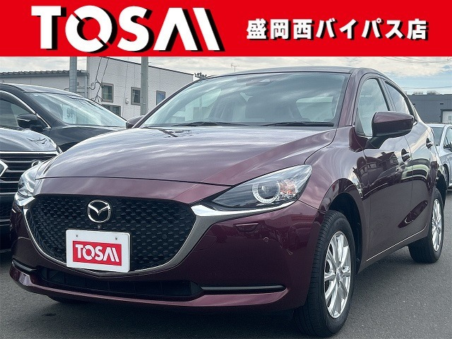 MAZDA2 1.5 15S スマートエディション 4WD 