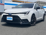 【中古車情報】トヨタ カローラツーリング 1.8 ハイブリッド アクティブ スポーツ  の中古車詳細（走行距離：0.9万km、カラー：プラチナホワイトパールマイカ、販売地域：埼玉県本庄市早稲田の杜）