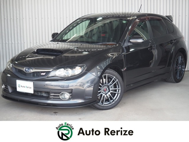 インプレッサハッチバックSTI 2.0 WRX 4WD 