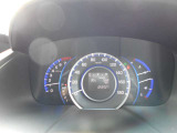 文字がはっきりと見やすいので、運転しやすいですよ!