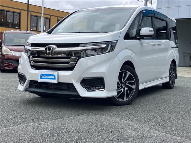 ステップワゴン1.5 スパーダ クールスピリット ホンダ センシング