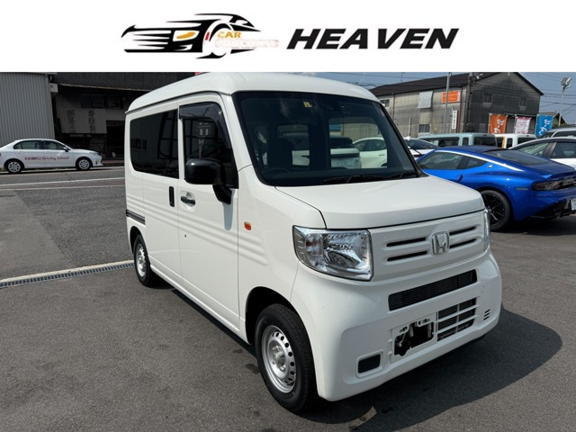 N-VAN G ホンダセンシング 