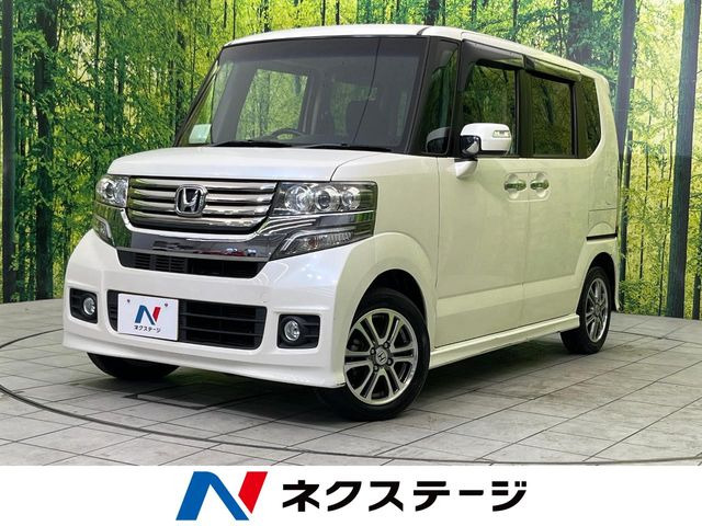 N-BOX+カスタムG Lパッケージ
