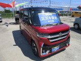 スペーシアカスタム ハイブリッド(HYBRID)  XS 4WD 