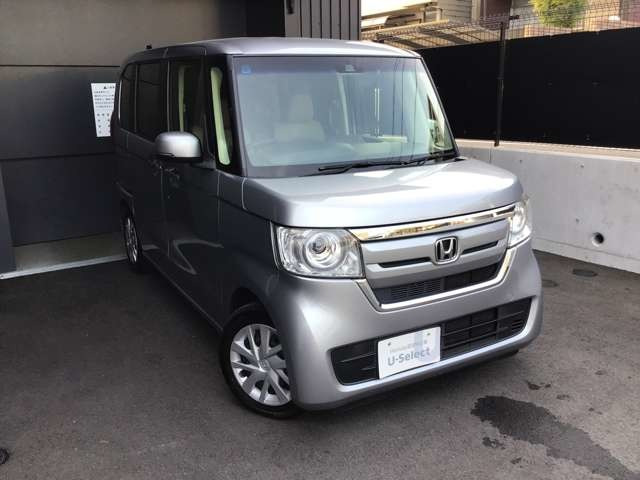 N-BOX G L ホンダセンシング 