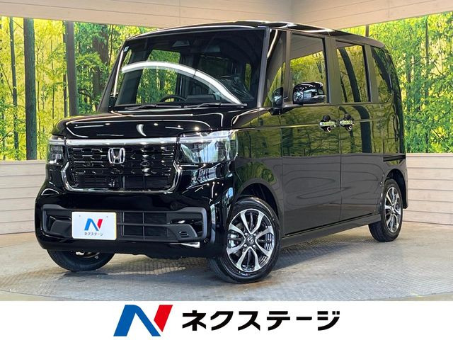 N-BOXカスタム ベースグレード 