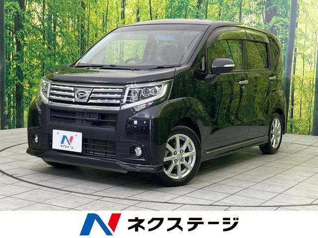 ムーヴカスタムX SA