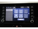 Bluetoothオーディオ対応しています。スマートフォンなどをカーオーディオへ無線で接続し、お気に入りの音楽を再生可能。