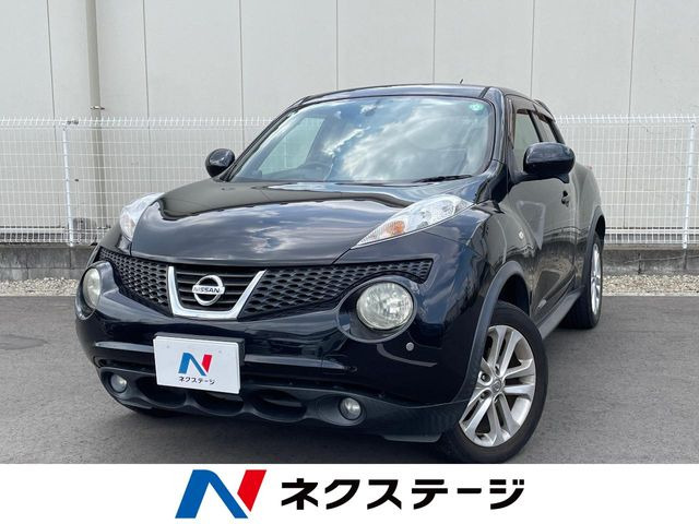 ジューク 1.5 15RX タイプV 