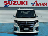 ソリオ 1.2 ハイブリッド(HYBRID)  MZ 