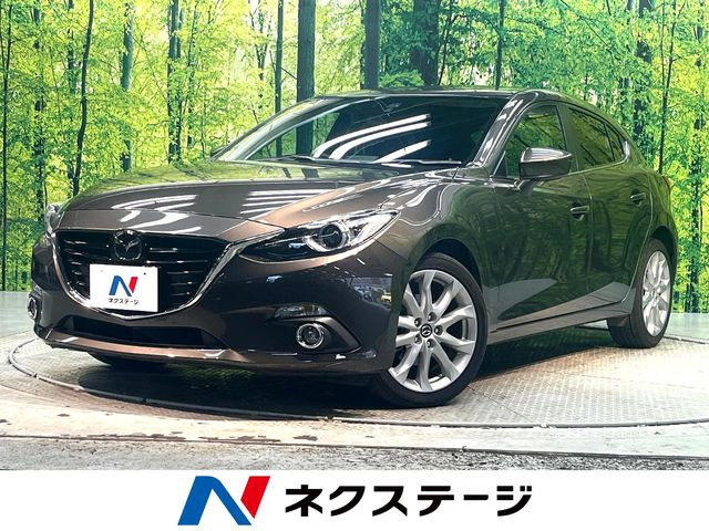 アクセラスポーツ2.0 20S ツーリング