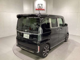 N-BOXカスタム G L ホンダセンシング 