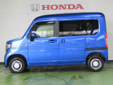 N-VAN +スタイル ファン ターボ  4WD 