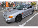 【中古車情報】三菱 ランサーエボリューション 2.0 GSR IV 4WD 5MT ターボ  純正S・R・Fスポイラー の中古車詳細（走行距離：13.2万km、カラー：シルバー、販売地域：岡山県岡山市北区白石東新町）