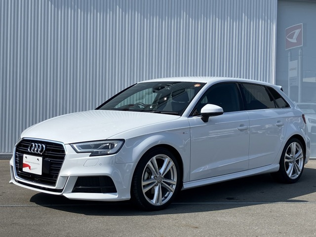 A3スポーツバック 1.4 TFSI スポーツ Sラインパッケージ 