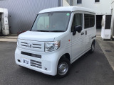 N-VAN G入荷いたしました。届出済未使用車です。