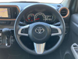 運転席周り