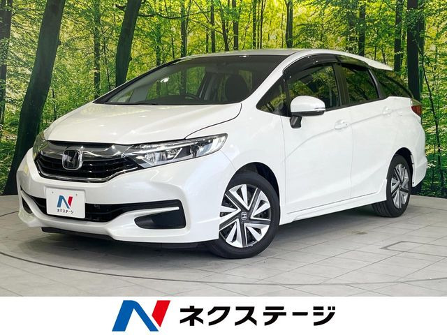 シャトル1.5 G ホンダセンシング