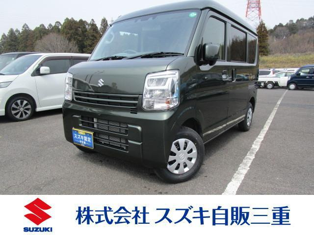 スズキ エブリイ 三重県の中古車 | 中古車情報・中古車検索なら
