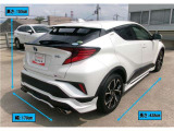 C-HR ハイブリッド 1.8 G 